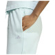 Adidas Γυναικείο παντελόνι φόρμας Essentials Small Logo Fellcozy Open-Hem Pants Adidas Γυναικείο παντελόνι φόρμας Essentials Small Logo Fellcozy Open-Hem Pants